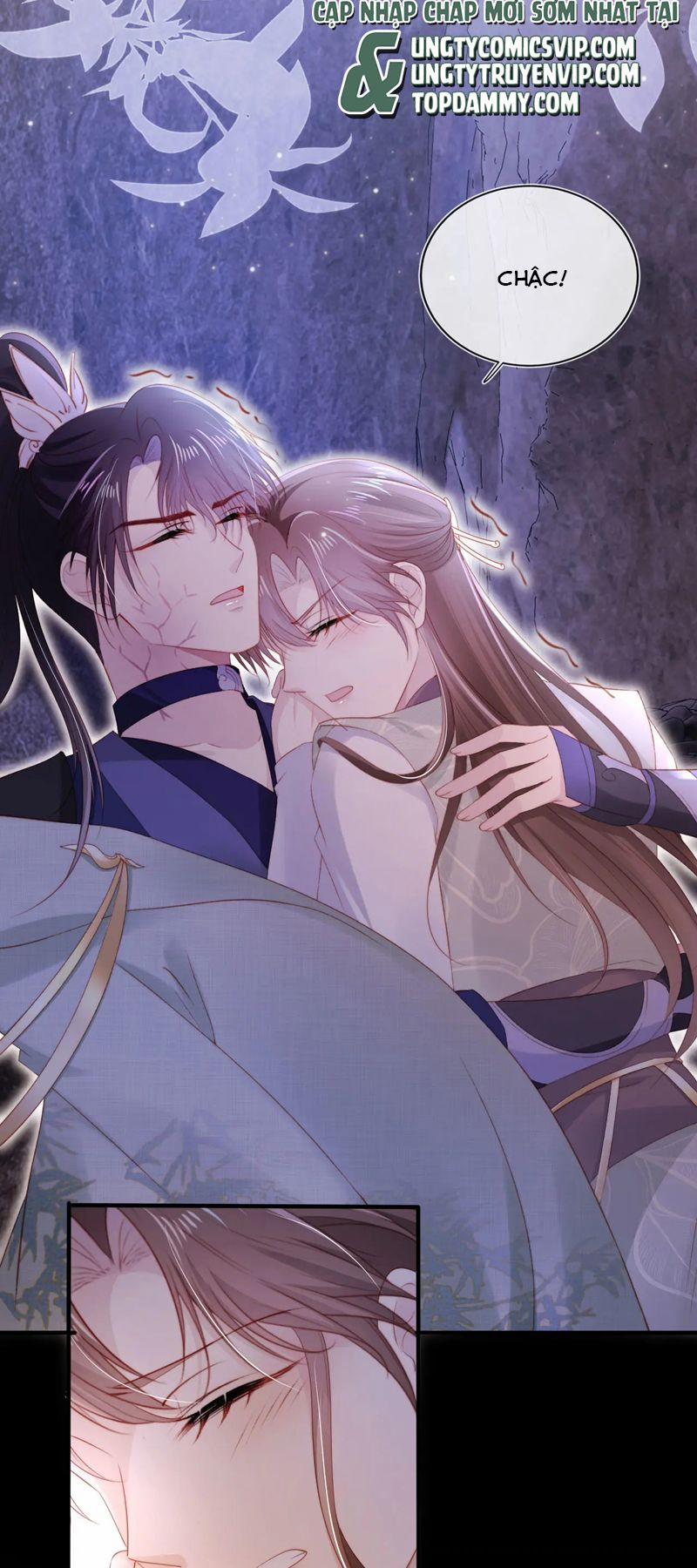 Hắc Hóa Phản Diện Sủng Lên Trời 149 trang 17