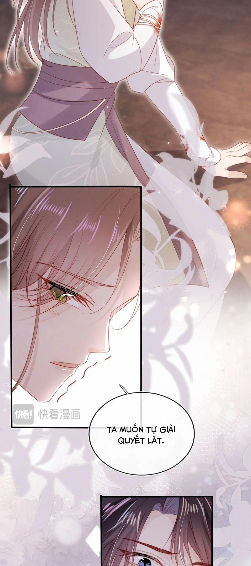 Hắc Hóa Phản Diện Sủng Lên Trời 149 trang 24