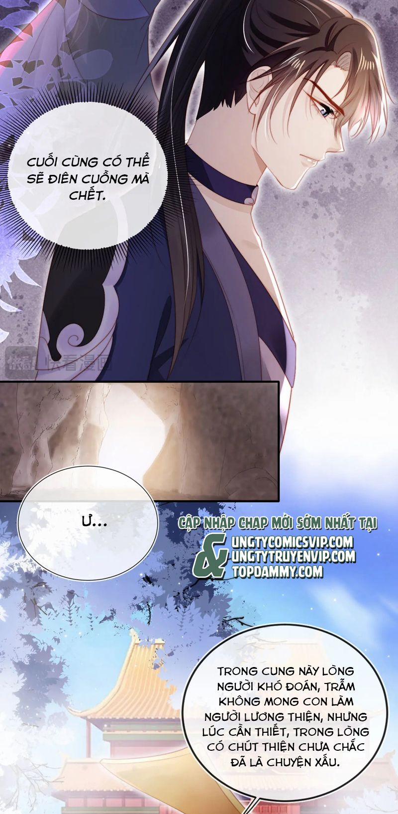 Hắc Hóa Phản Diện Sủng Lên Trời 149 trang 31