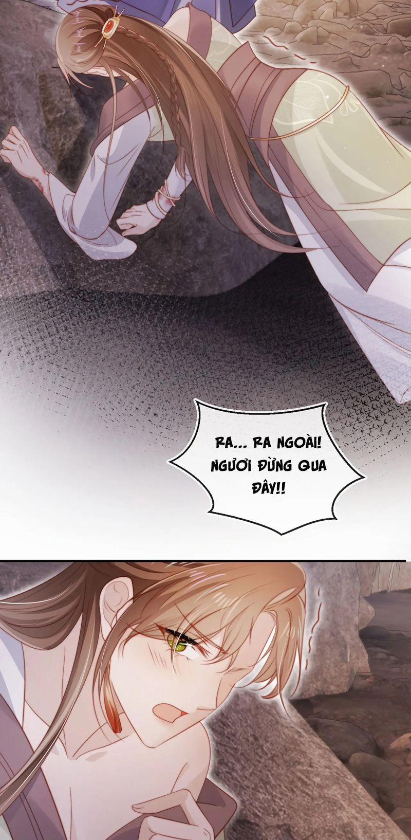 Hắc Hóa Phản Diện Sủng Lên Trời 149 trang 35