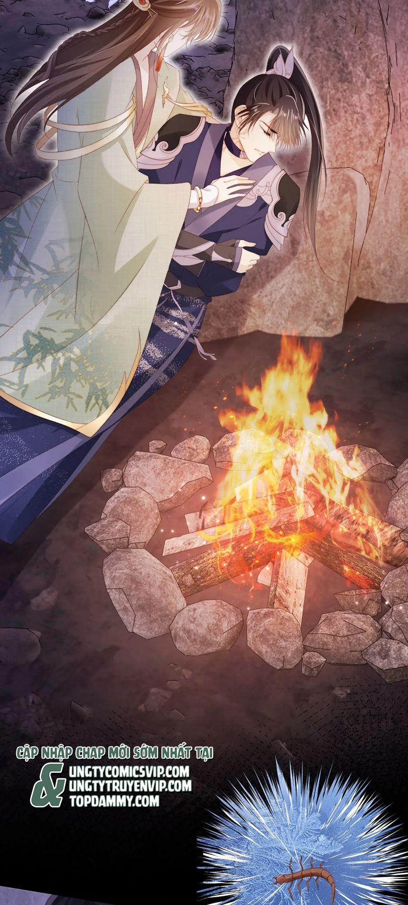 Hắc Hóa Phản Diện Sủng Lên Trời 149 trang 7
