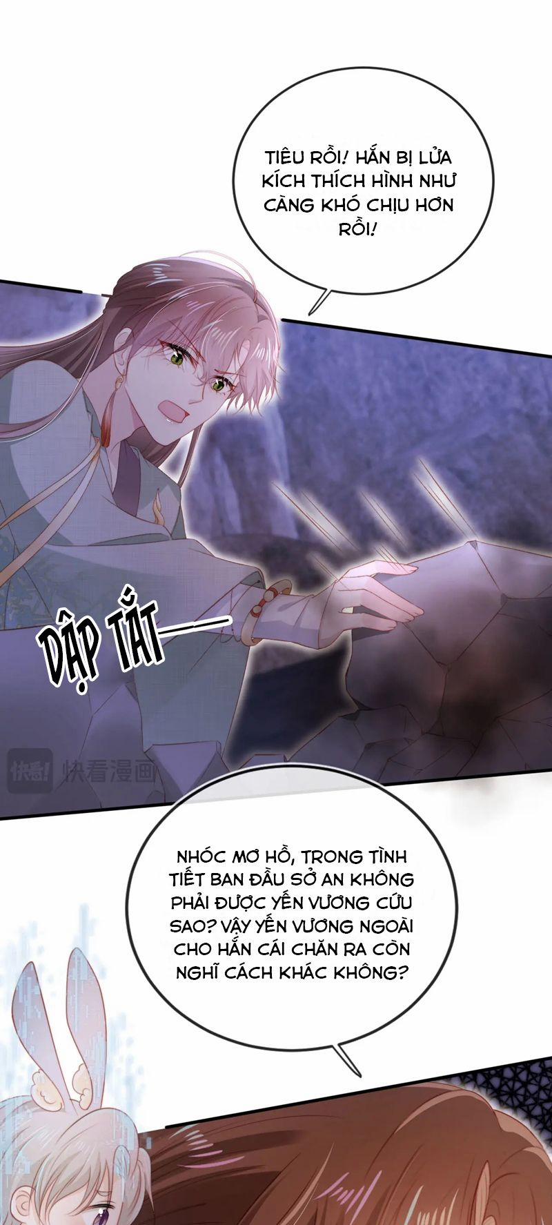 Hắc Hóa Phản Diện Sủng Lên Trời 149 trang 9