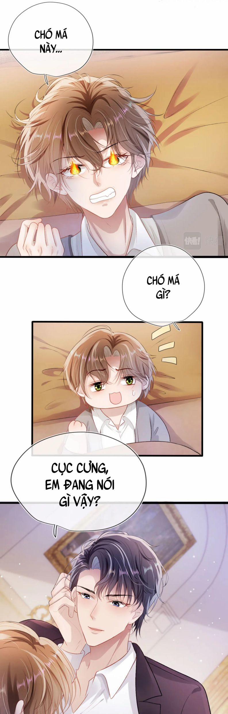 Hắc Hóa Phản Diện Sủng Lên Trời 15 trang 14