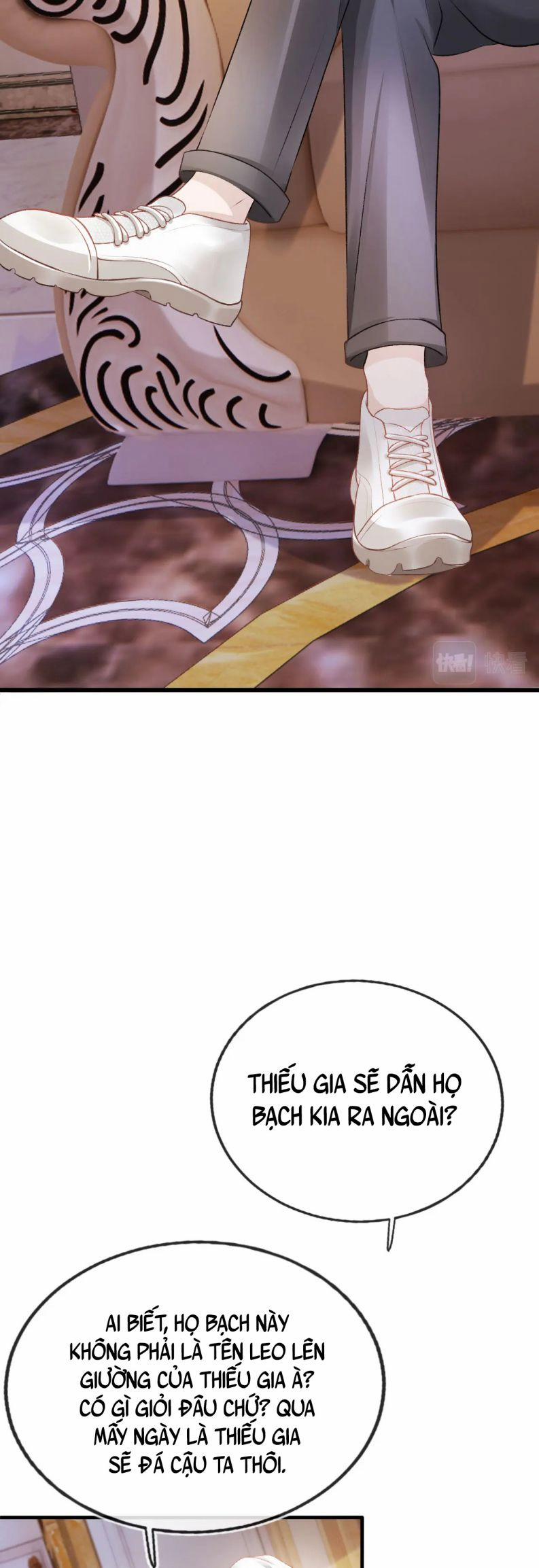 Hắc Hóa Phản Diện Sủng Lên Trời 15 trang 19