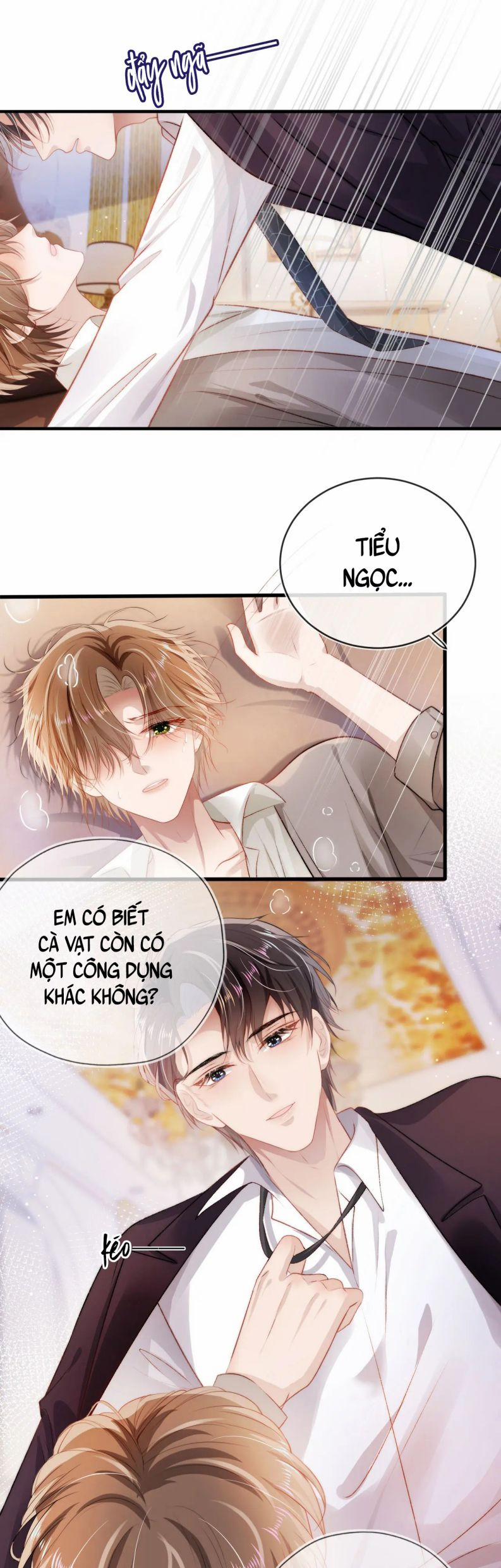 Hắc Hóa Phản Diện Sủng Lên Trời 15 trang 8