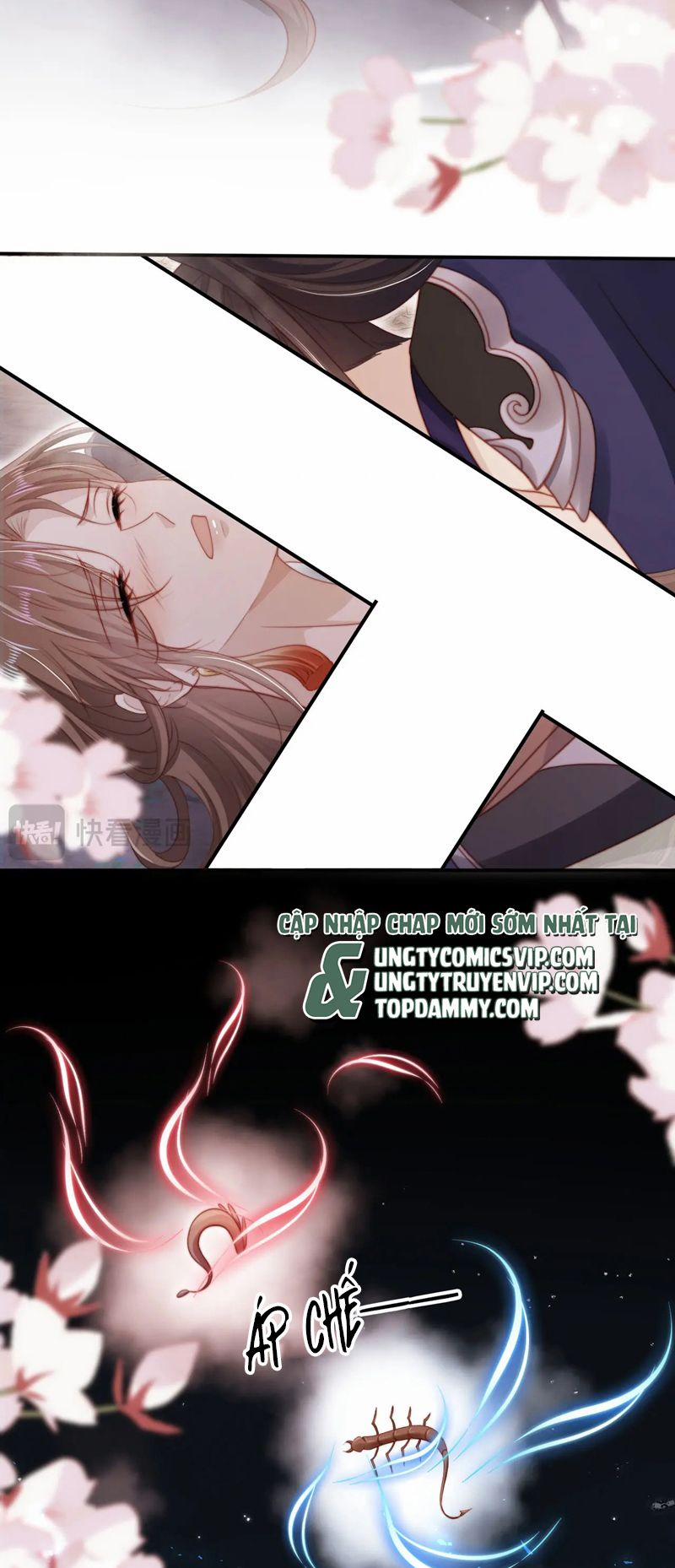 Hắc Hóa Phản Diện Sủng Lên Trời 150 trang 11