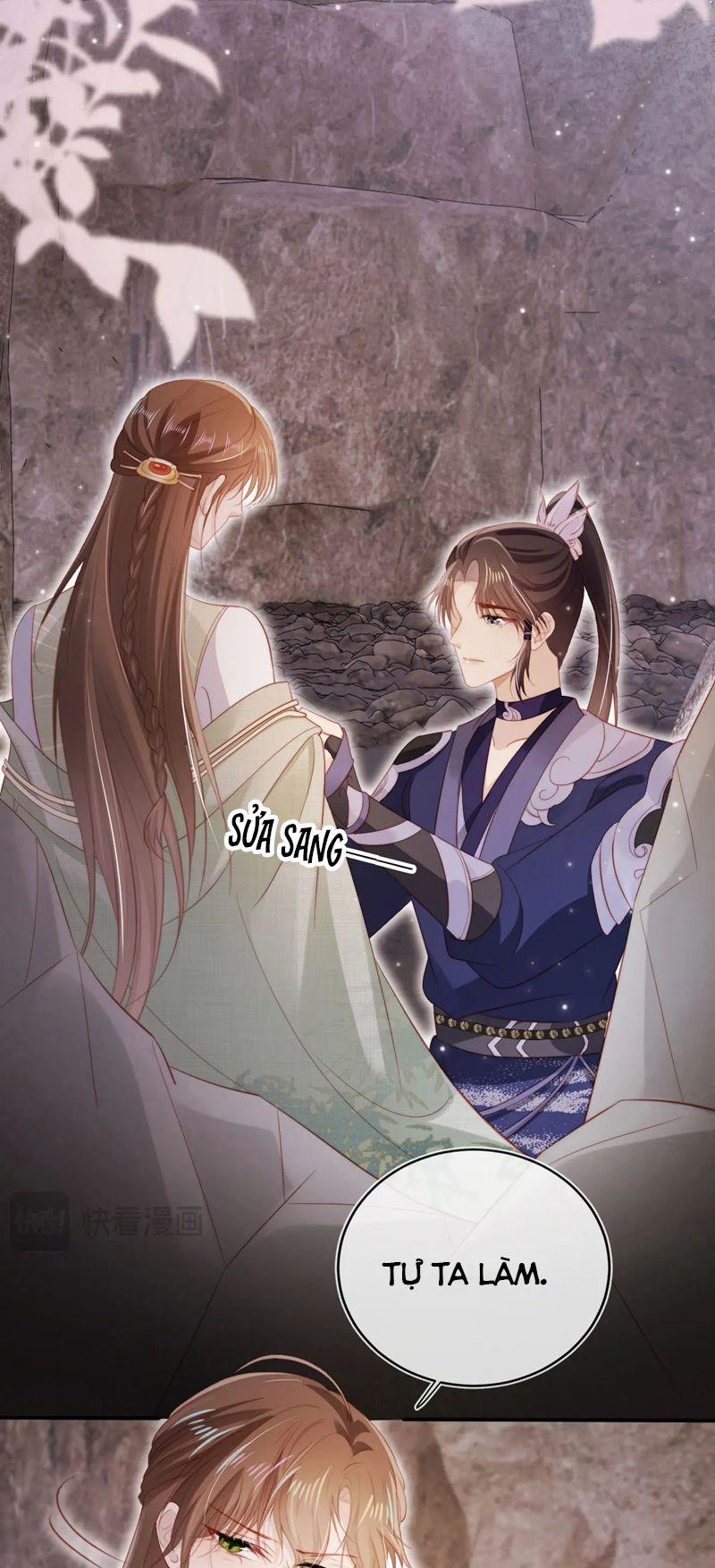 Hắc Hóa Phản Diện Sủng Lên Trời 150 trang 21