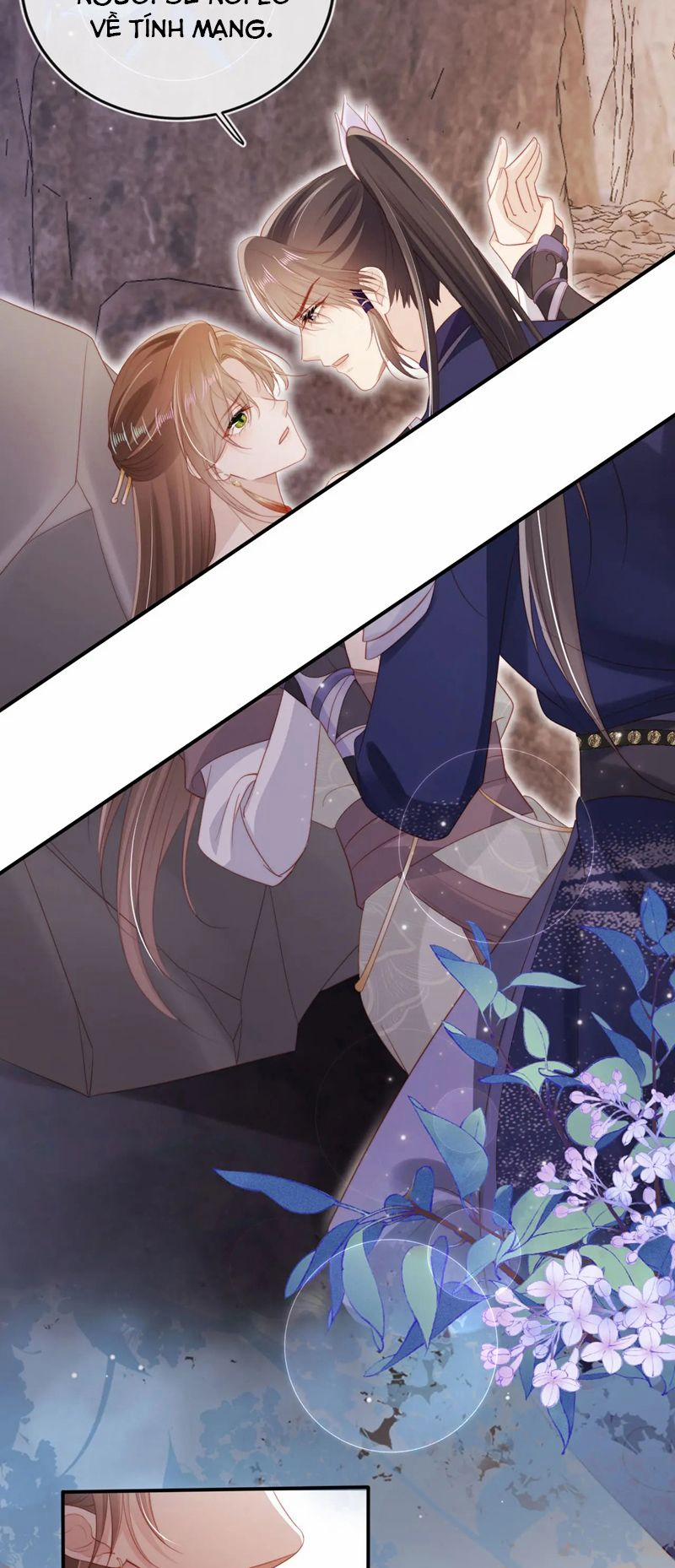 Hắc Hóa Phản Diện Sủng Lên Trời 150 trang 4