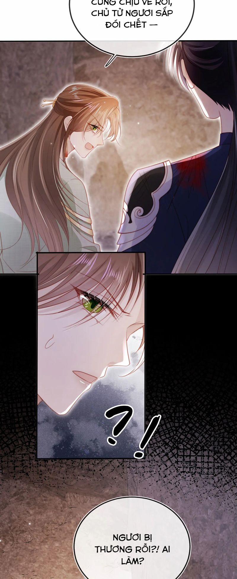 Hắc Hóa Phản Diện Sủng Lên Trời 151 trang 24