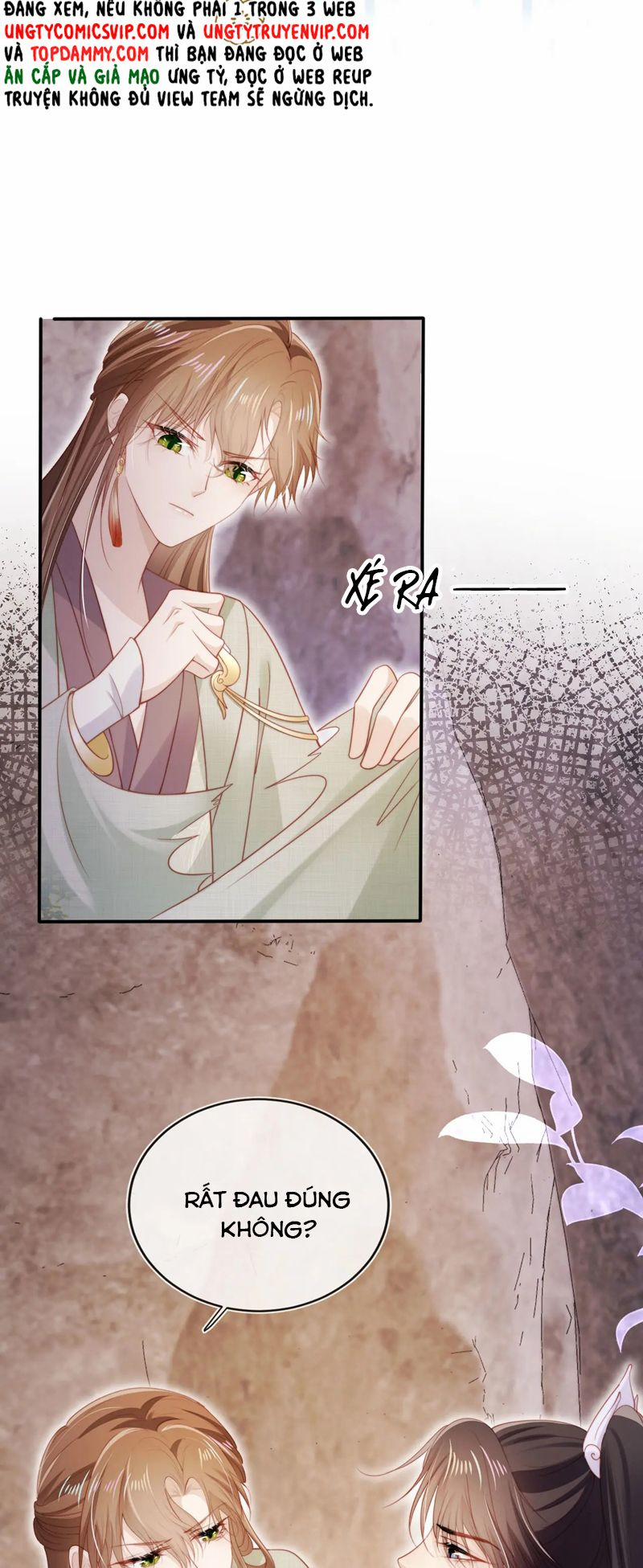 Hắc Hóa Phản Diện Sủng Lên Trời 151 trang 29