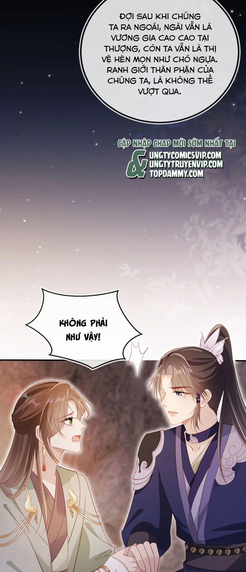 Hắc Hóa Phản Diện Sủng Lên Trời 152 trang 6