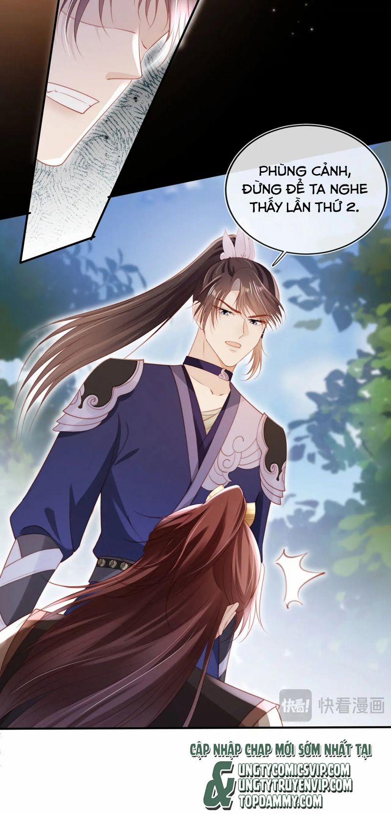 Hắc Hóa Phản Diện Sủng Lên Trời 153 trang 21