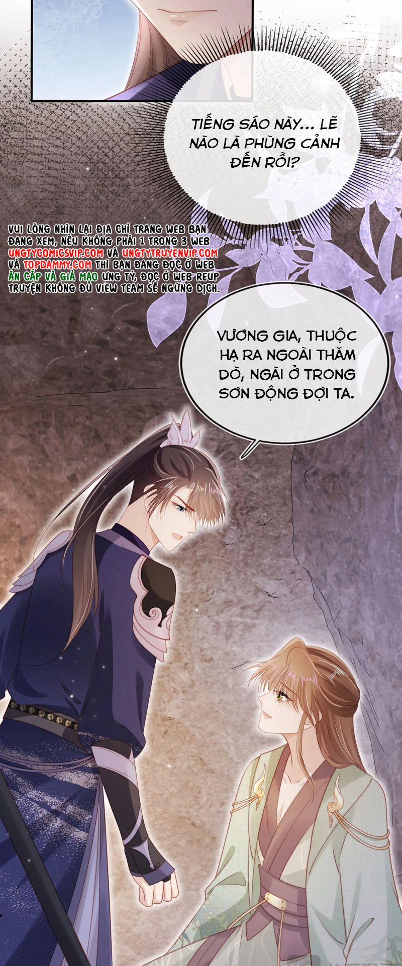 Hắc Hóa Phản Diện Sủng Lên Trời 153 trang 5