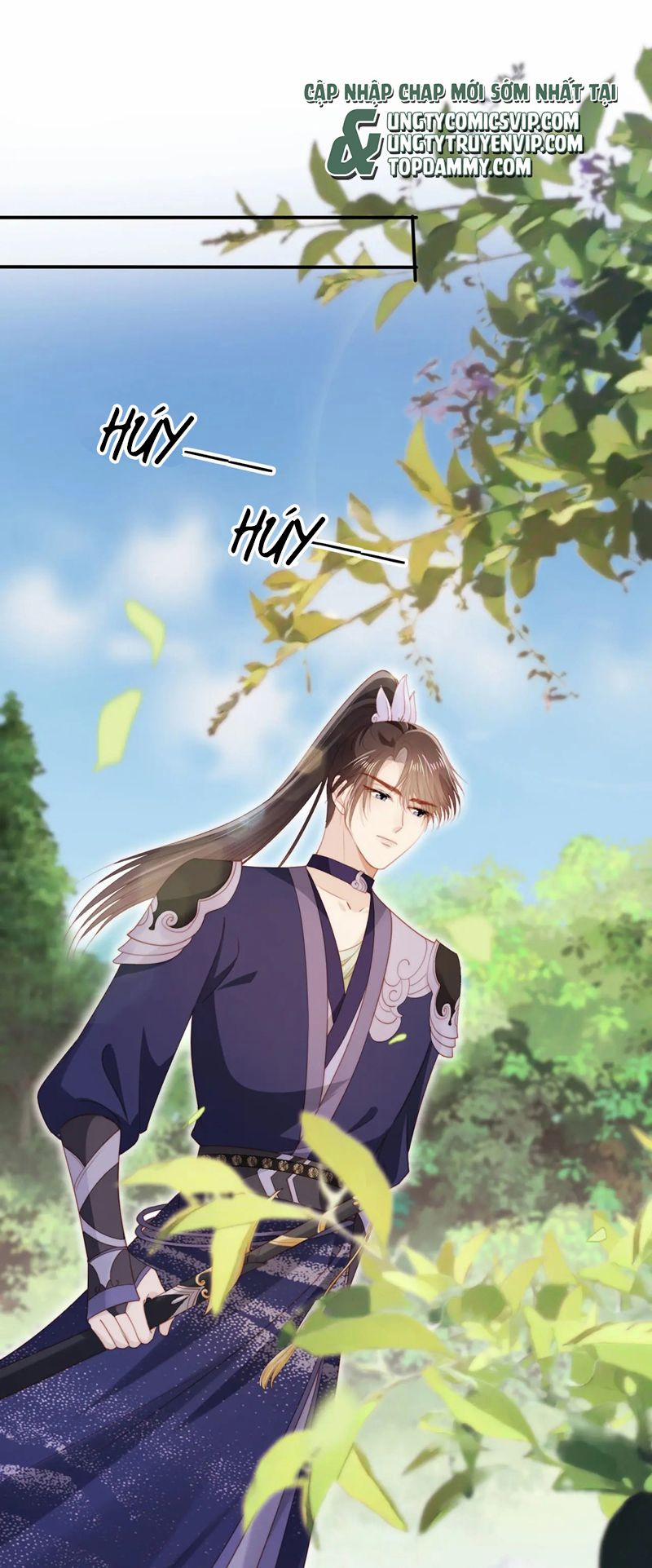 Hắc Hóa Phản Diện Sủng Lên Trời 153 trang 8