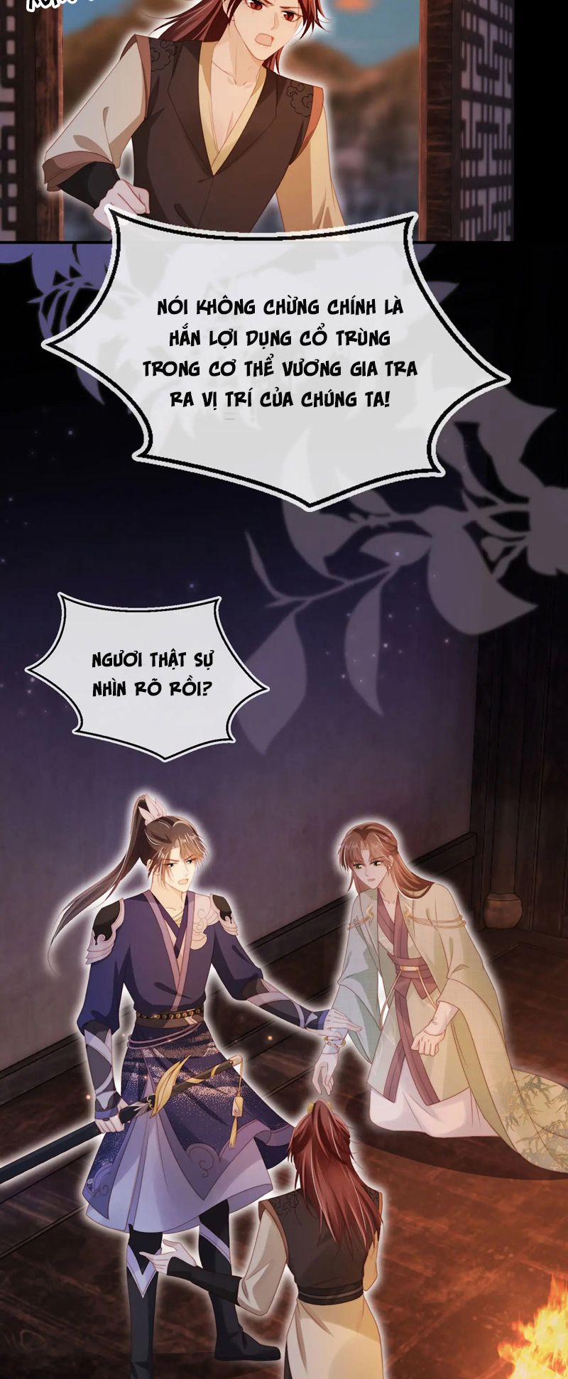 Hắc Hóa Phản Diện Sủng Lên Trời 154 trang 11