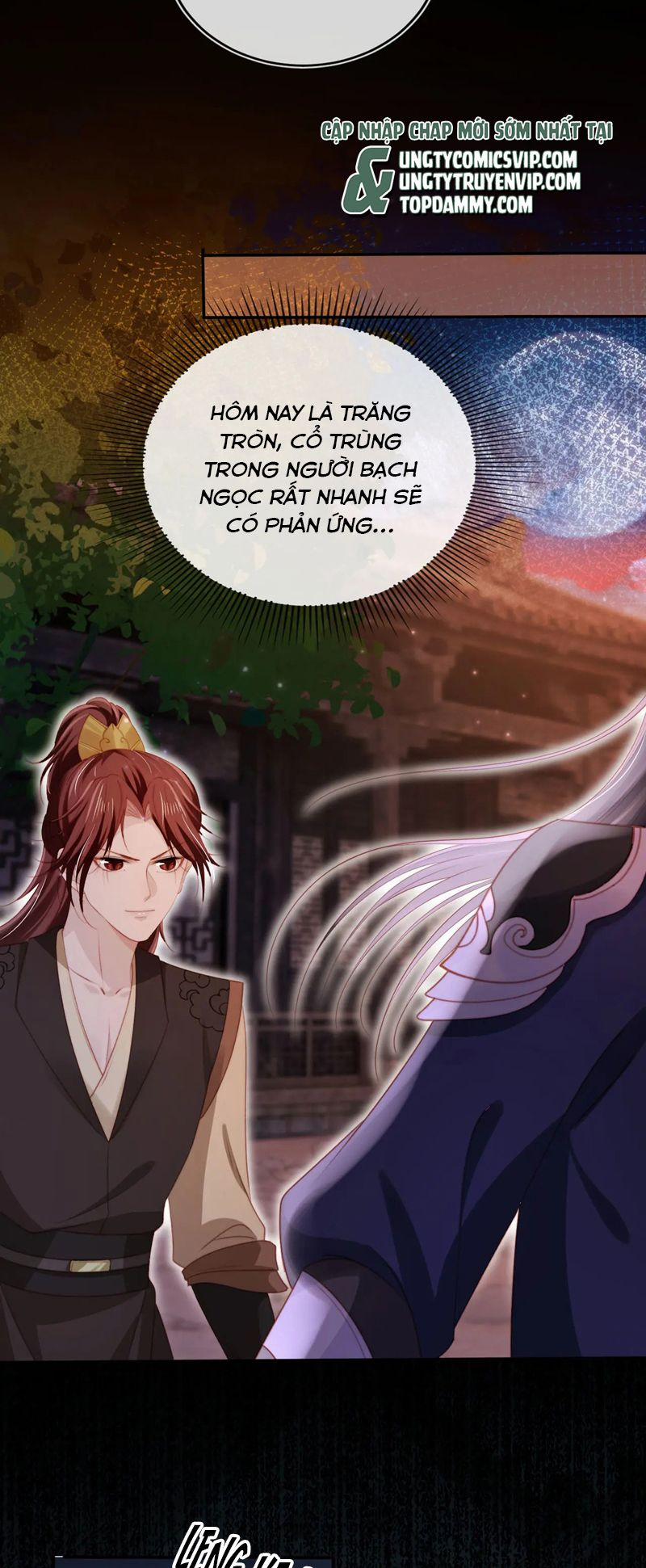 Hắc Hóa Phản Diện Sủng Lên Trời 154 trang 13