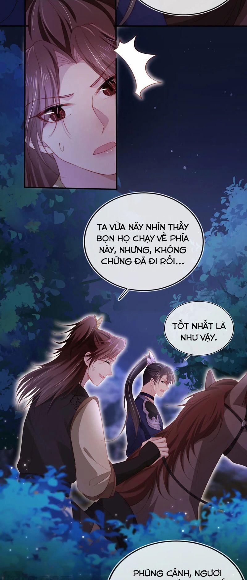 Hắc Hóa Phản Diện Sủng Lên Trời 154 trang 21