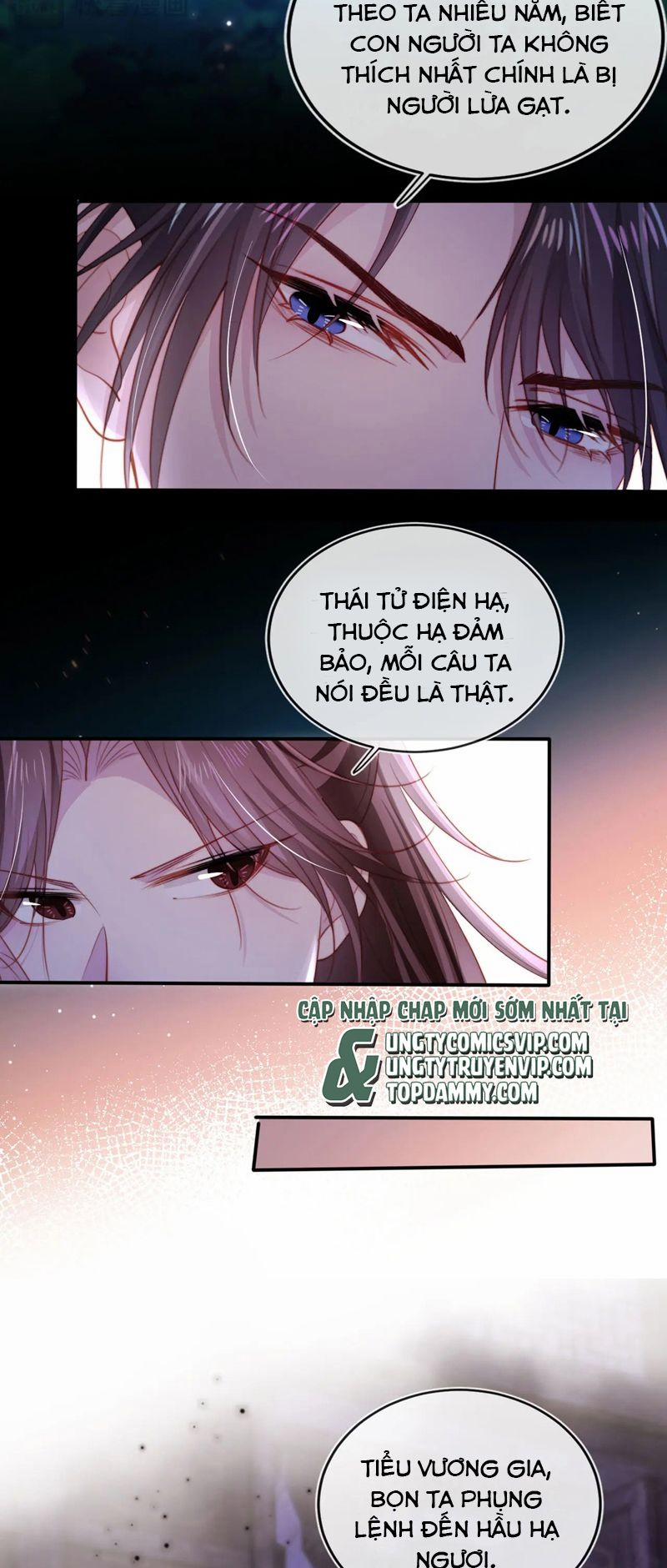 Hắc Hóa Phản Diện Sủng Lên Trời 154 trang 22