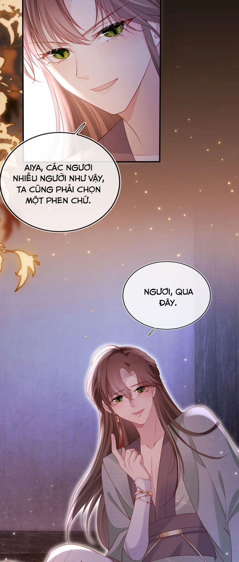 Hắc Hóa Phản Diện Sủng Lên Trời 154 trang 27