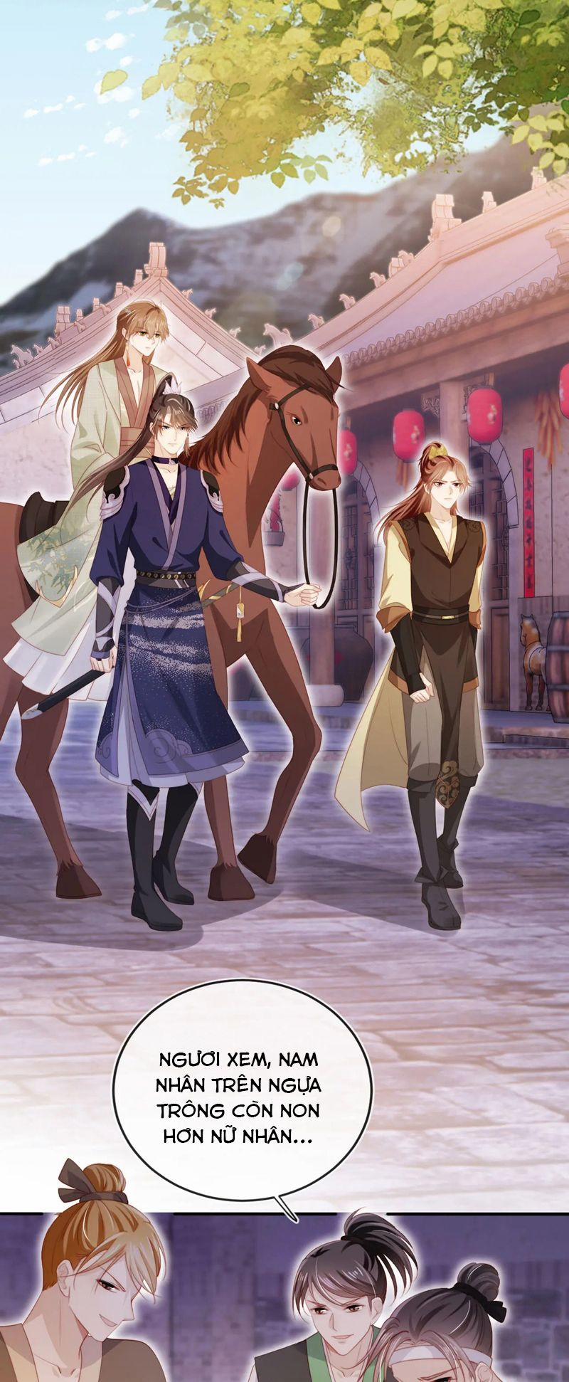 Hắc Hóa Phản Diện Sủng Lên Trời 154 trang 5