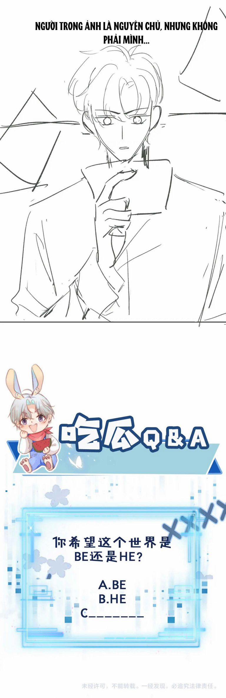 Hắc Hóa Phản Diện Sủng Lên Trời 16 trang 18