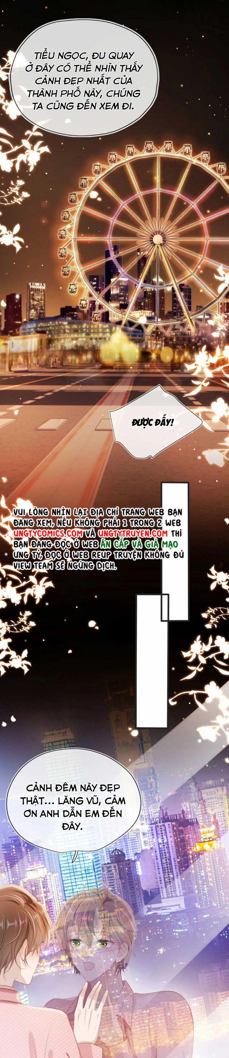 Hắc Hóa Phản Diện Sủng Lên Trời 16 trang 4