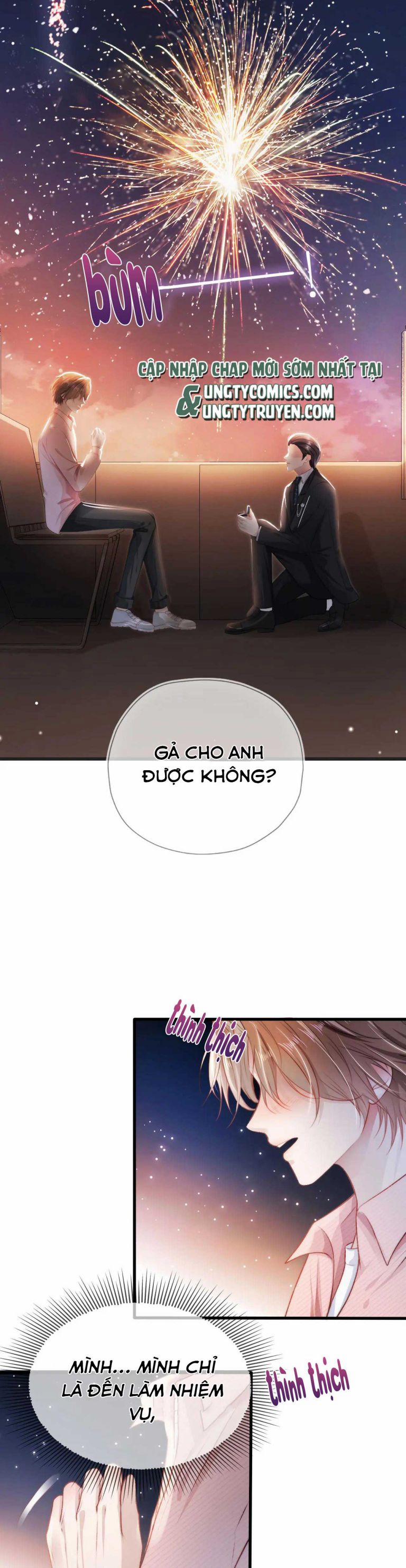 Hắc Hóa Phản Diện Sủng Lên Trời 16 trang 6