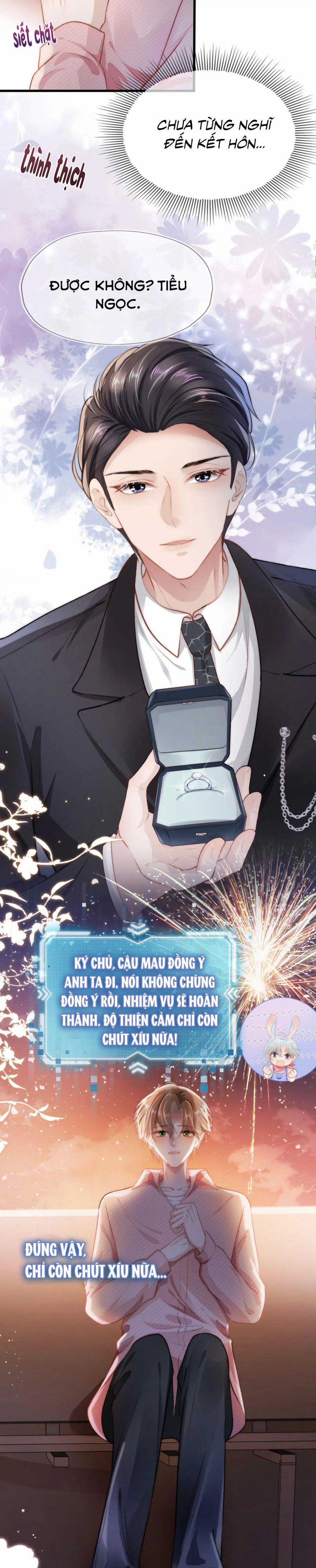 Hắc Hóa Phản Diện Sủng Lên Trời 16 trang 7