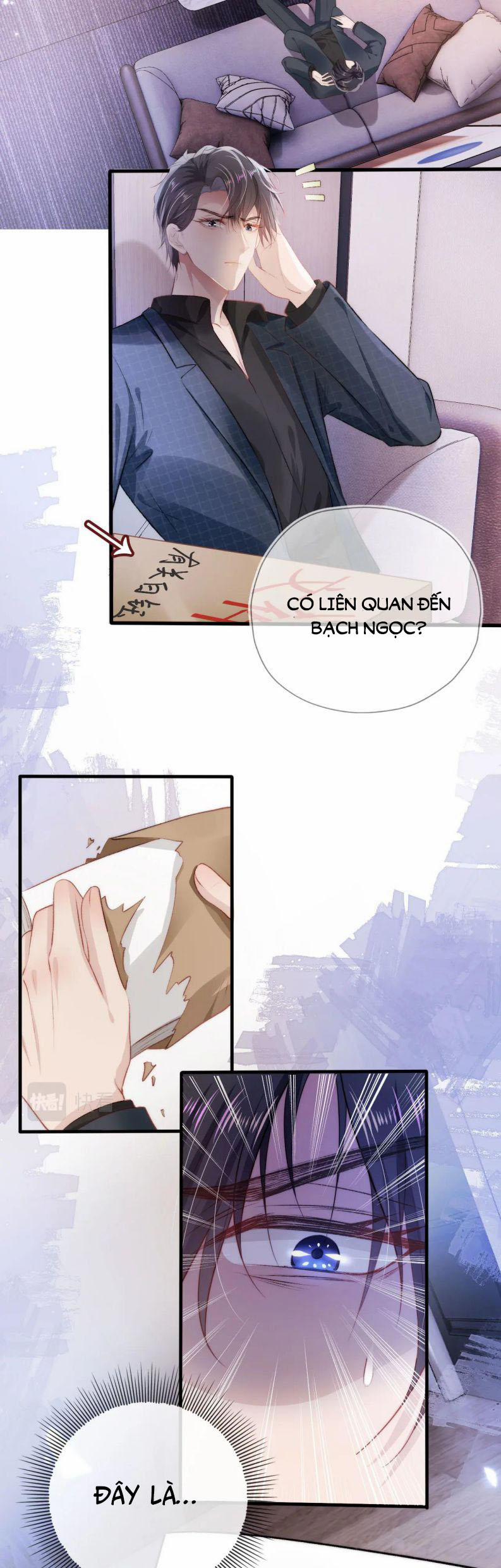 Hắc Hóa Phản Diện Sủng Lên Trời 17 trang 10