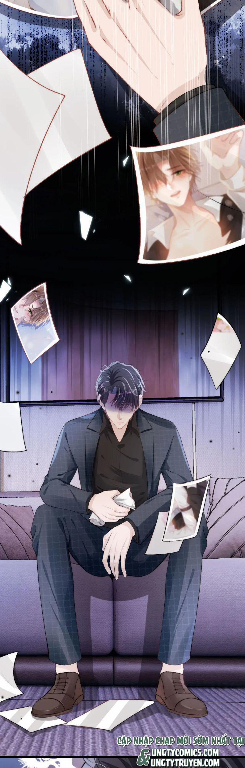 Hắc Hóa Phản Diện Sủng Lên Trời 17 trang 12