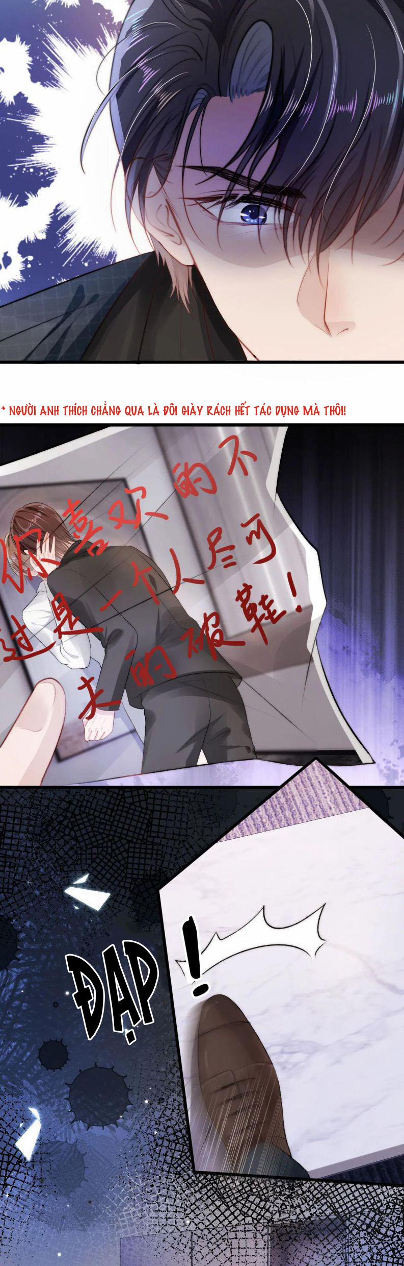 Hắc Hóa Phản Diện Sủng Lên Trời 17 trang 13