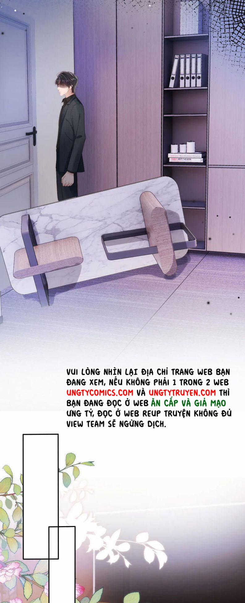 Hắc Hóa Phản Diện Sủng Lên Trời 17 trang 14