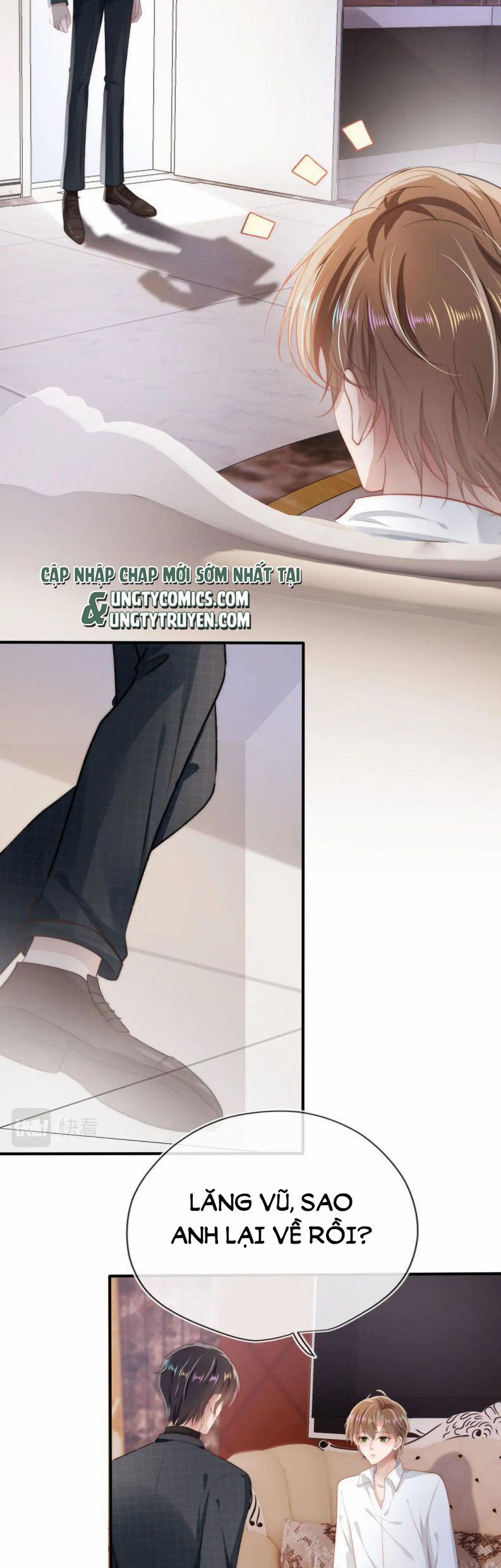 Hắc Hóa Phản Diện Sủng Lên Trời 17 trang 16