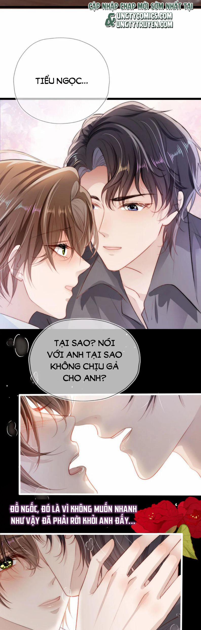 Hắc Hóa Phản Diện Sủng Lên Trời 17 trang 4