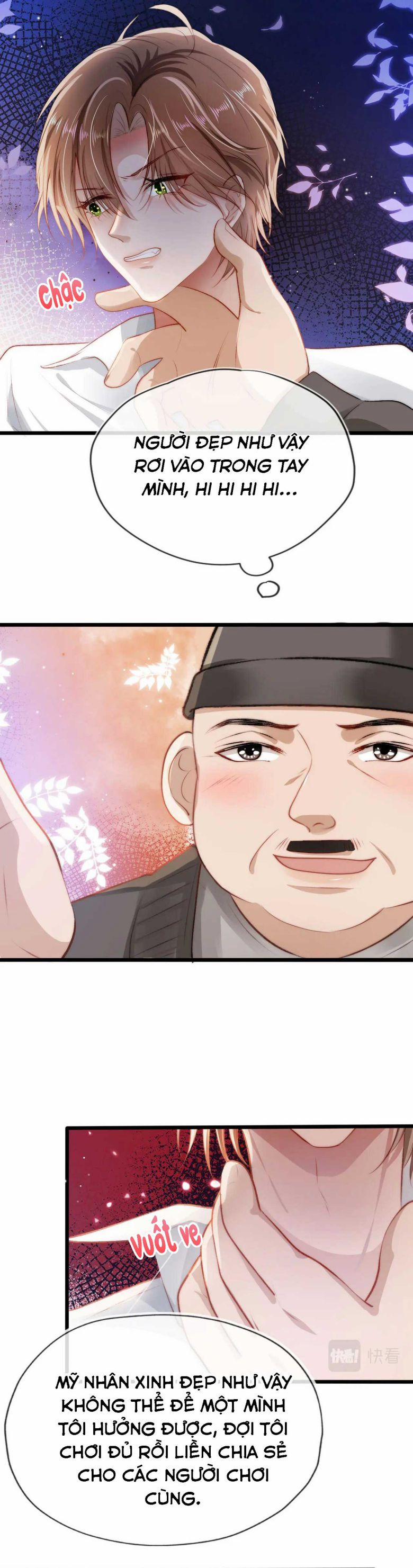 Hắc Hóa Phản Diện Sủng Lên Trời 18 trang 10