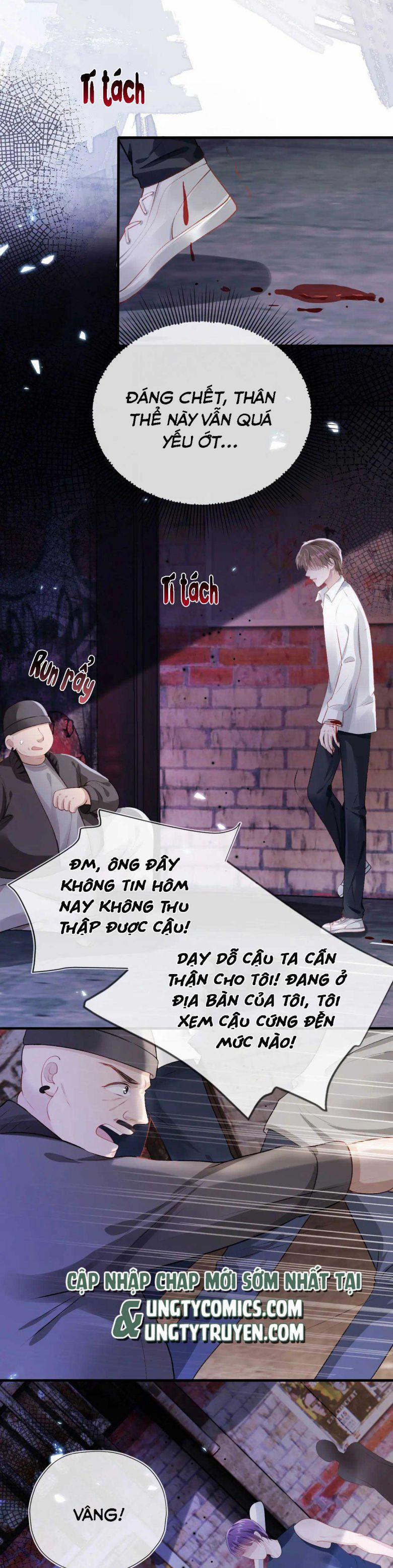 Hắc Hóa Phản Diện Sủng Lên Trời 18 trang 14