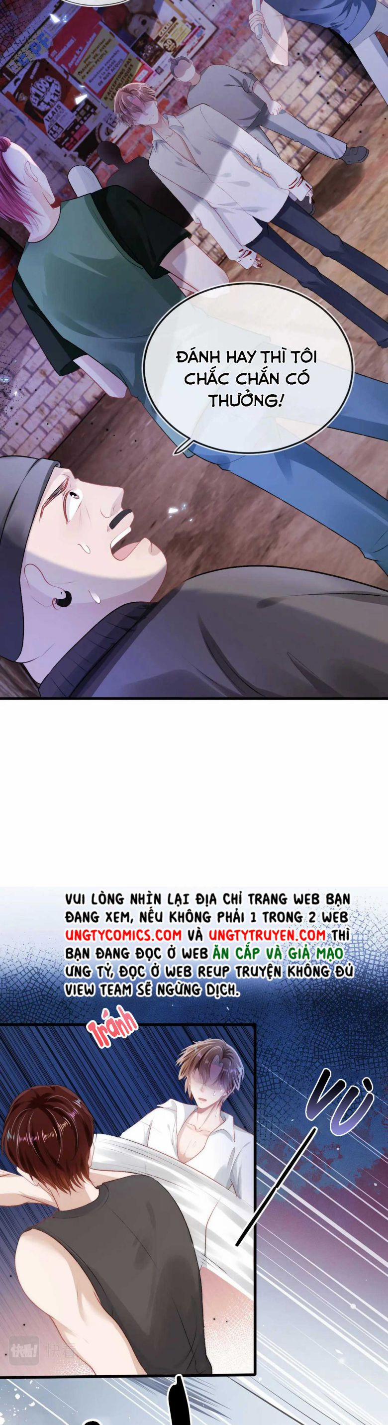 Hắc Hóa Phản Diện Sủng Lên Trời 18 trang 15