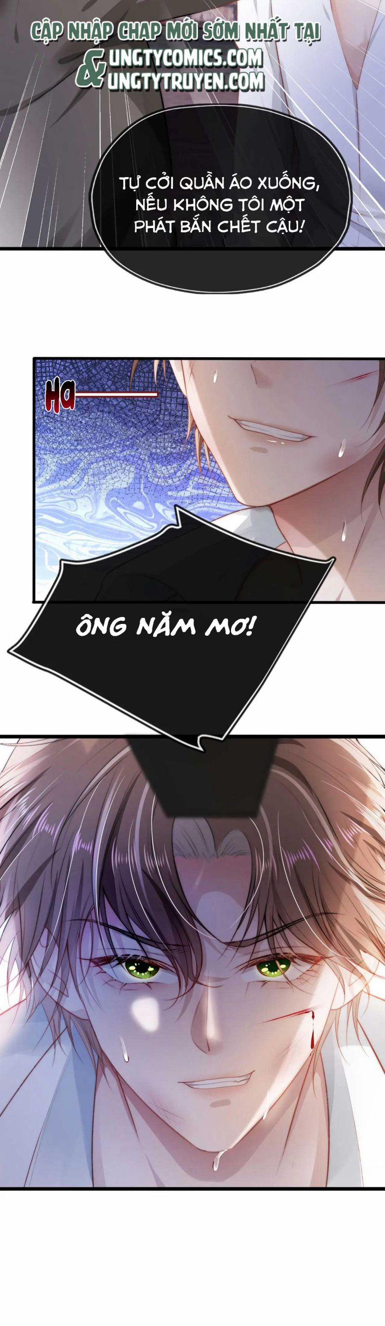 Hắc Hóa Phản Diện Sủng Lên Trời 18 trang 18