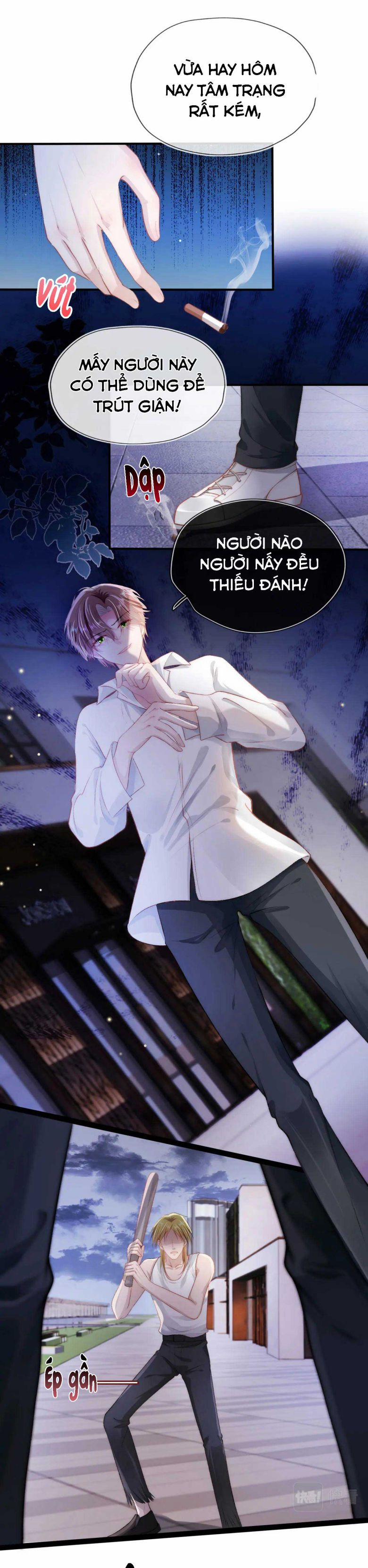 Hắc Hóa Phản Diện Sủng Lên Trời 18 trang 2