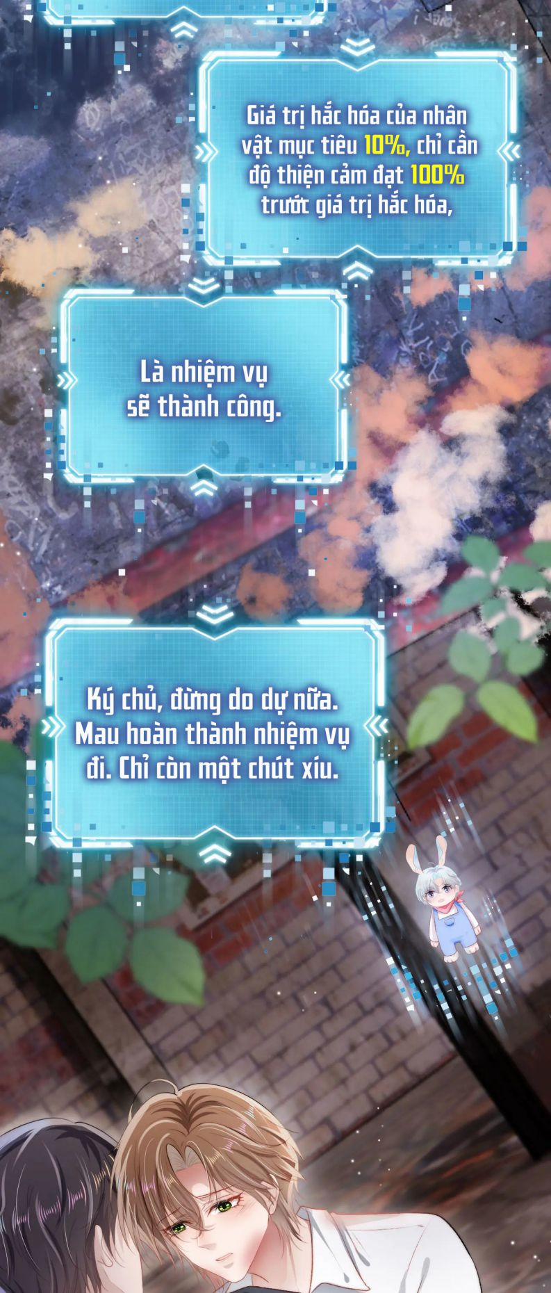 Hắc Hóa Phản Diện Sủng Lên Trời 19 trang 14