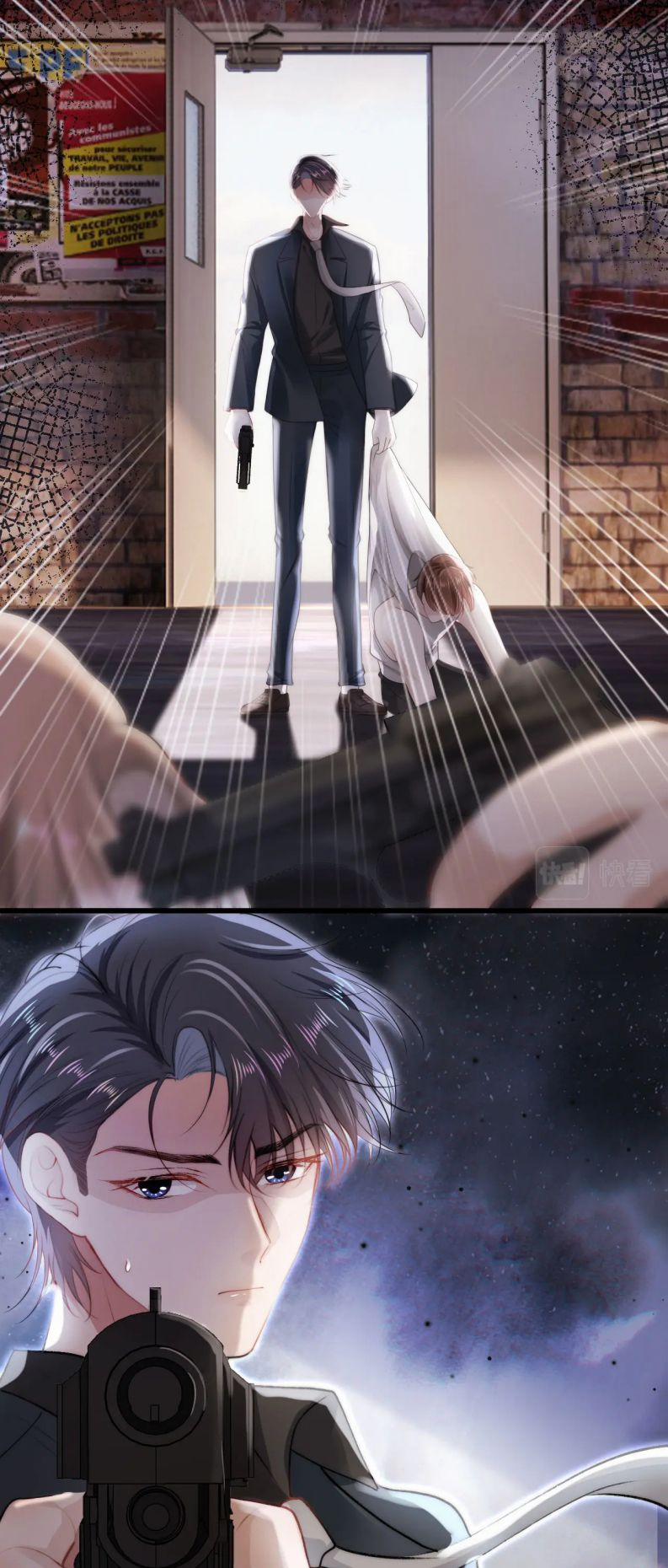 Hắc Hóa Phản Diện Sủng Lên Trời 19 trang 4