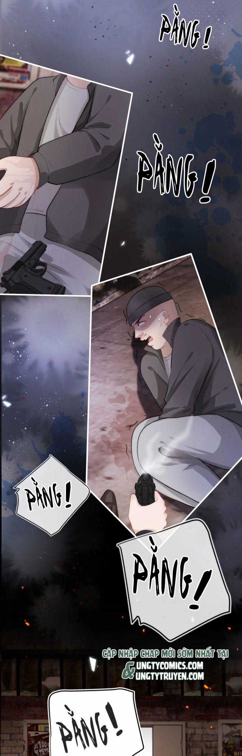 Hắc Hóa Phản Diện Sủng Lên Trời 19 trang 6