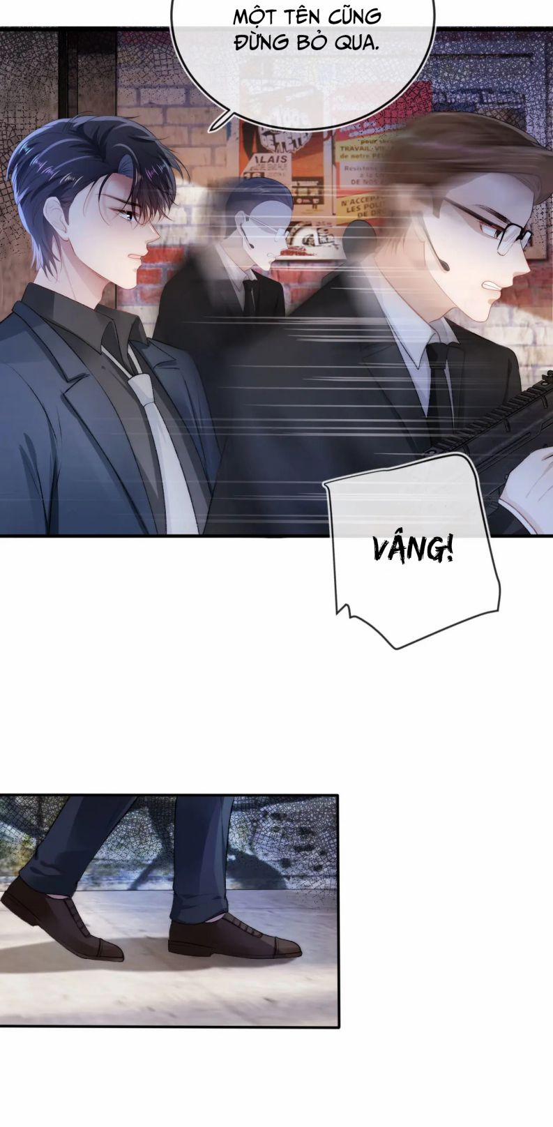 Hắc Hóa Phản Diện Sủng Lên Trời 19 trang 8