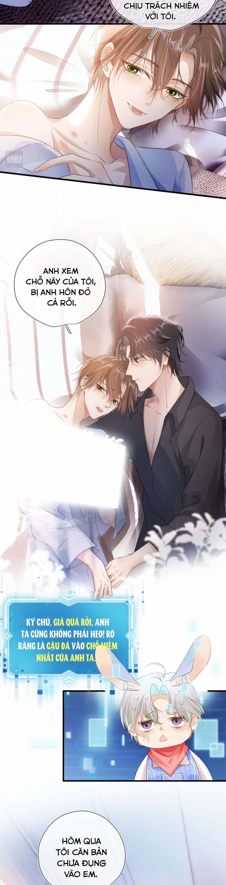 Hắc Hóa Phản Diện Sủng Lên Trời 2 trang 10