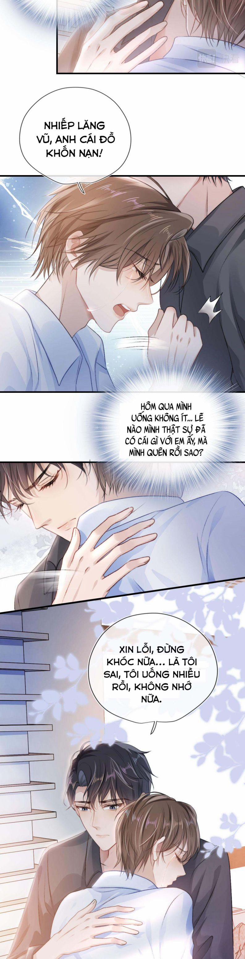 Hắc Hóa Phản Diện Sủng Lên Trời 2 trang 16