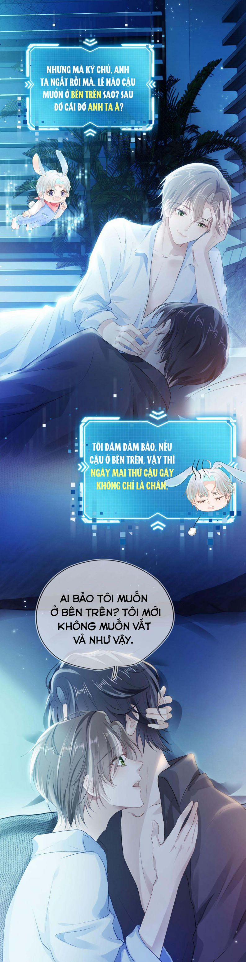 Hắc Hóa Phản Diện Sủng Lên Trời 2 trang 2