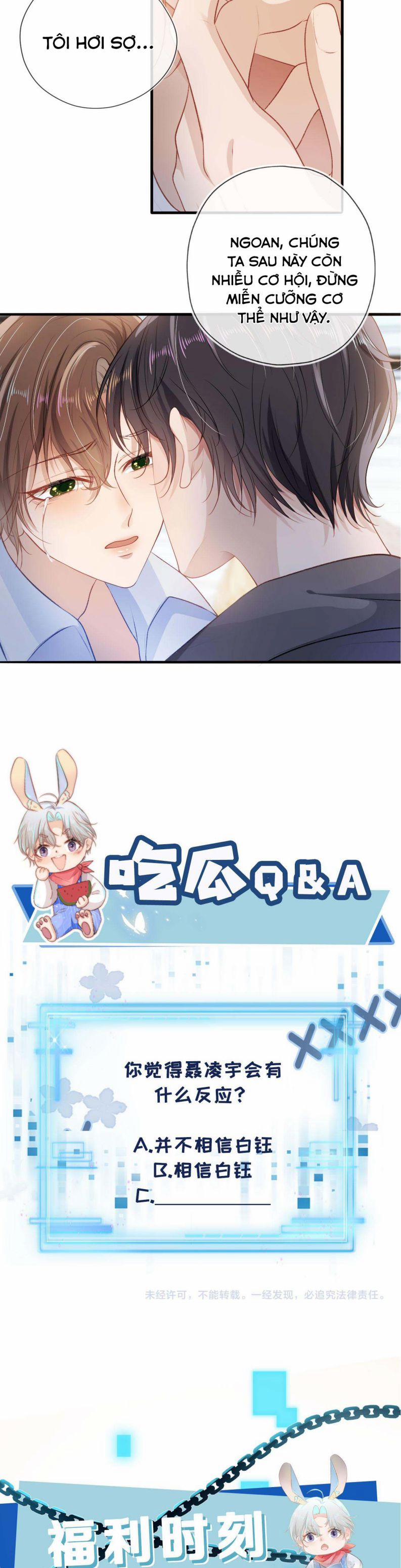 Hắc Hóa Phản Diện Sủng Lên Trời 2 trang 21