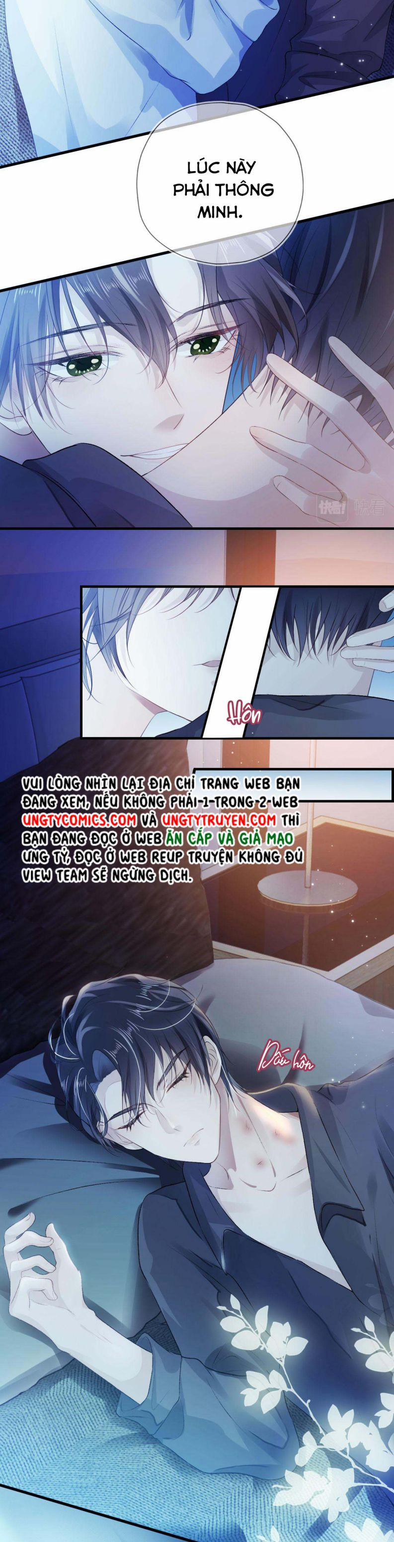 Hắc Hóa Phản Diện Sủng Lên Trời 2 trang 3