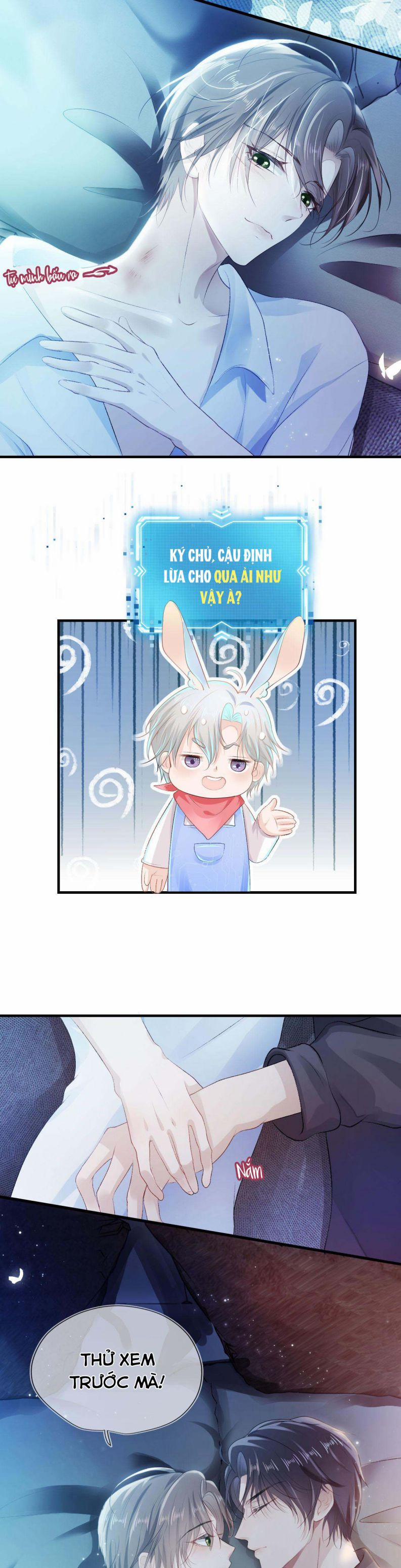 Hắc Hóa Phản Diện Sủng Lên Trời 2 trang 4