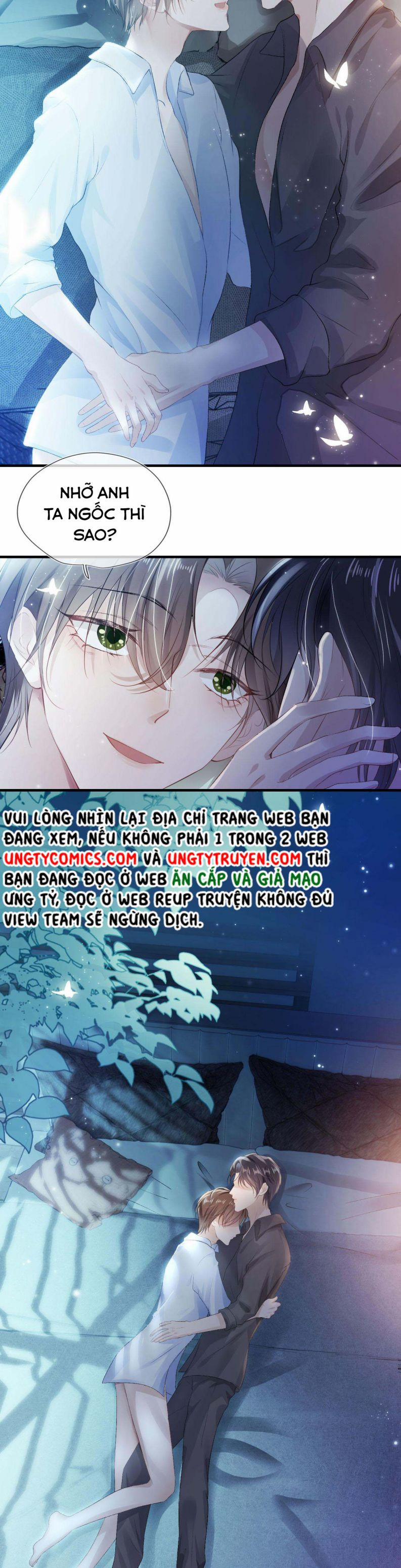 Hắc Hóa Phản Diện Sủng Lên Trời 2 trang 5